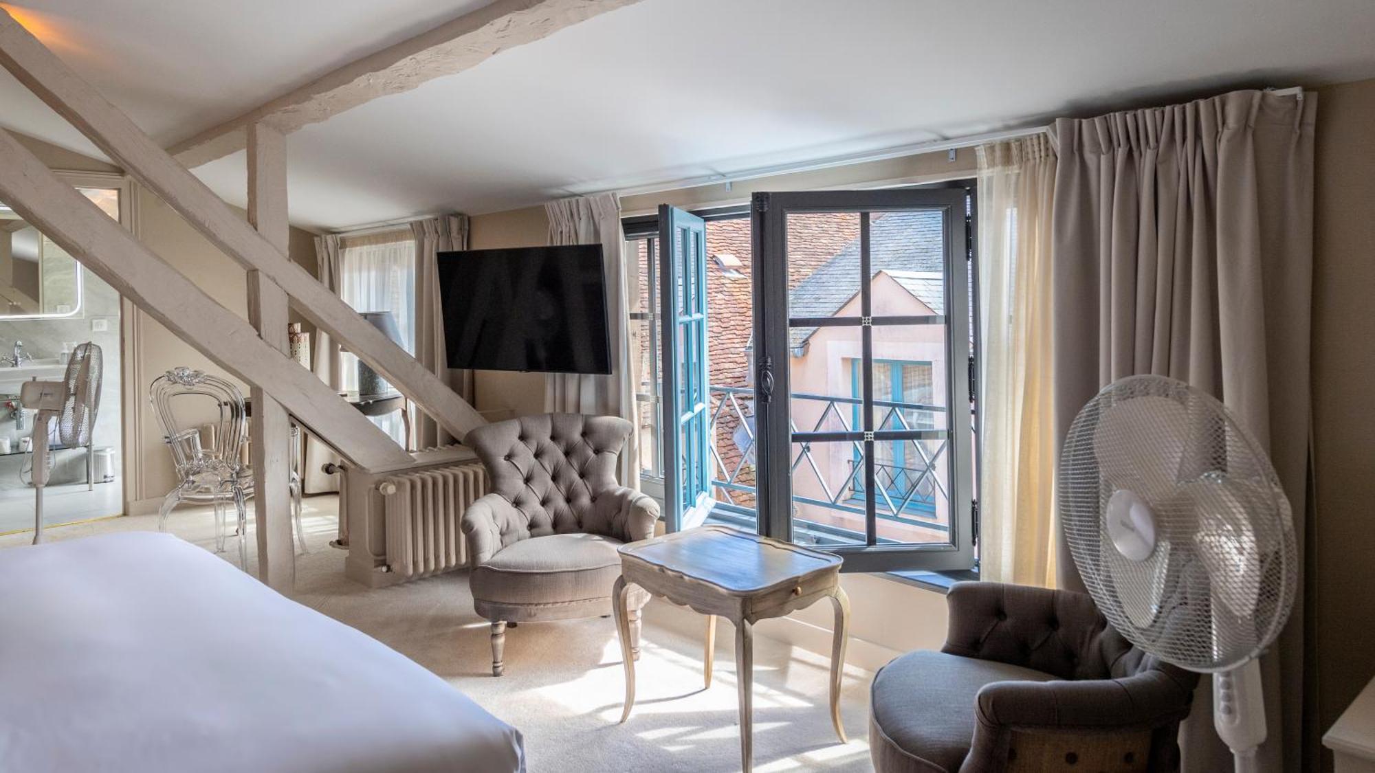 Hotel De La Poste أفالو المظهر الخارجي الصورة